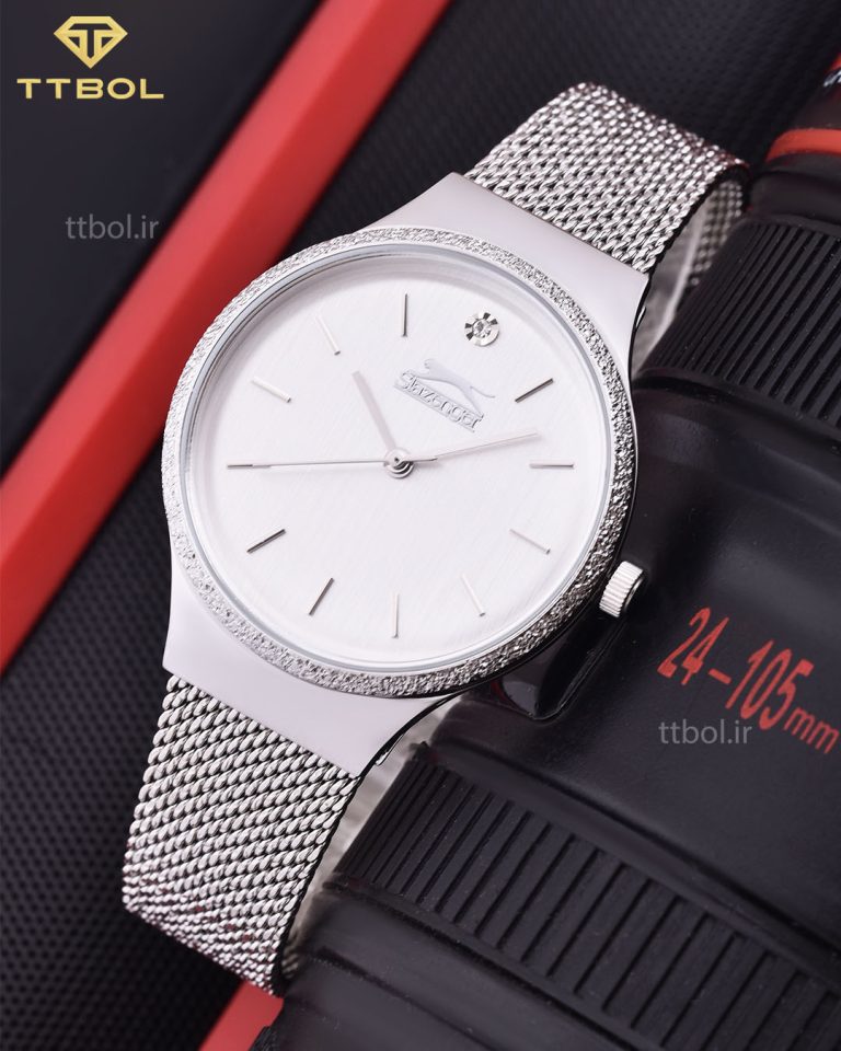 ساعت مچی دخترانه اسلازنجر SLAZENGER SL.09.2015.3.01