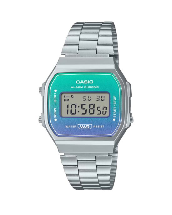 ساعت مچی مردانه کاسیو CASIO A168WER-2A