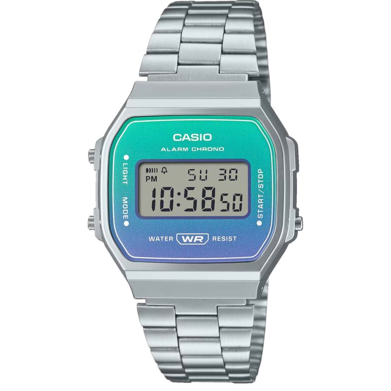 ساعت مچی مردانه کاسیو CASIO A168WER-2A