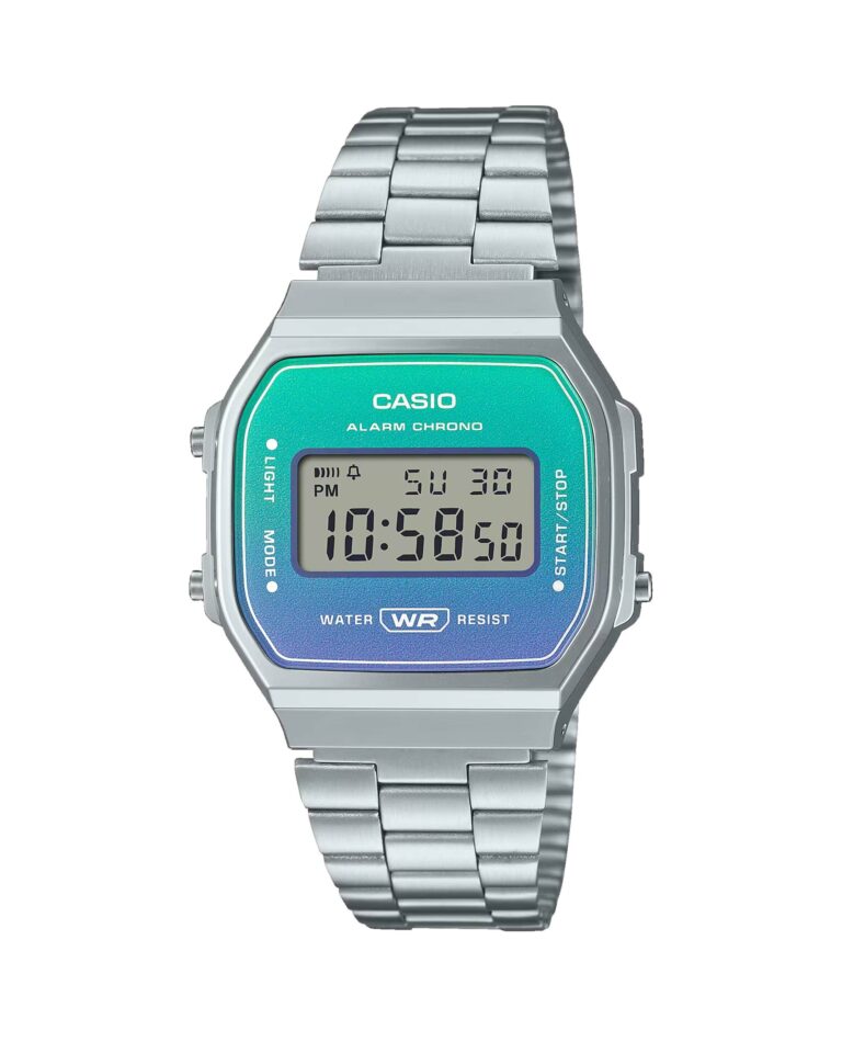 ساعت مچی مردانه کاسیو CASIO A168WER-2A