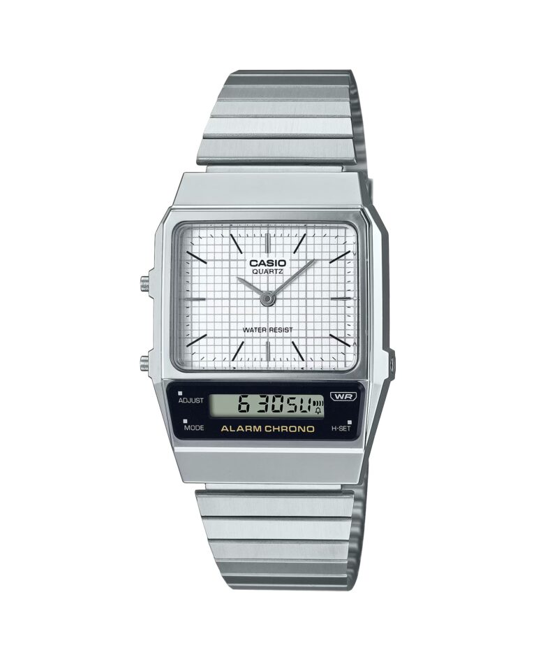 ساعت مچی مردانه کاسیو CASIO AQ-800E-7A