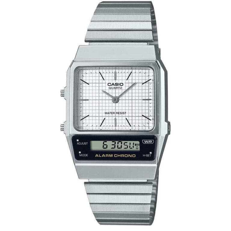 ساعت مچی مردانه کاسیو CASIO AQ-800E-7A