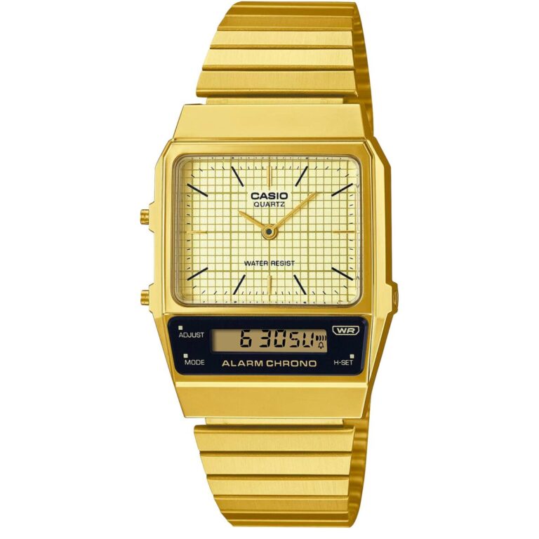 ساعت مچی مردانه کاسیو CASIO AQ-800EG-9A