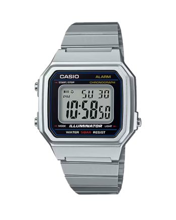 ساعت مچی زنانه، مردانه کاسیو CASIO B650WD-1A