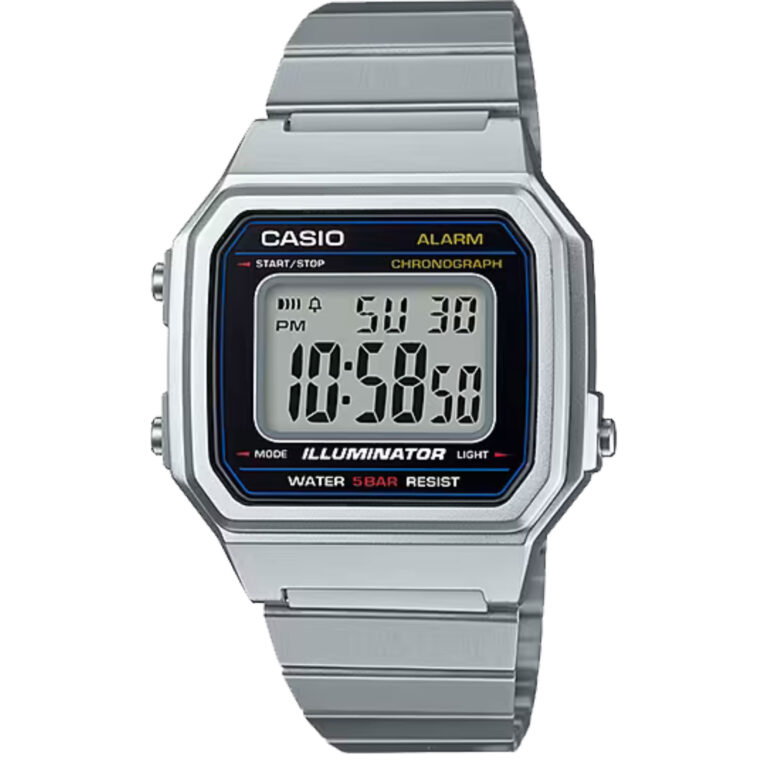 ساعت مچی زنانه، مردانه کاسیو CASIO B650WD-1A