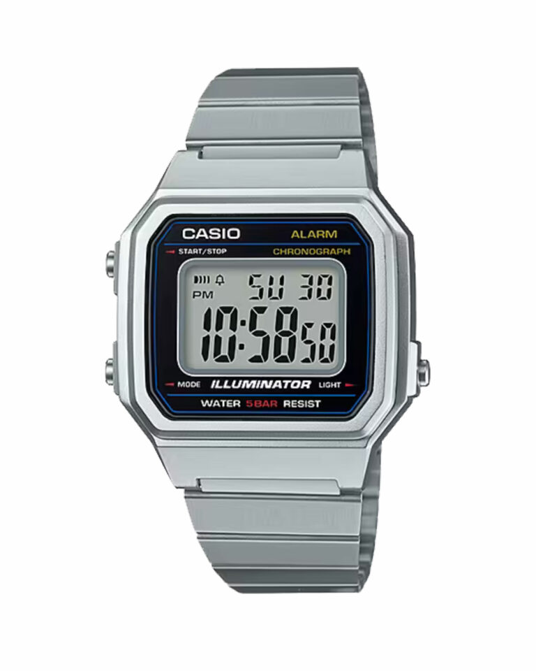 ساعت مچی زنانه، مردانه کاسیو CASIO B650WD-1A