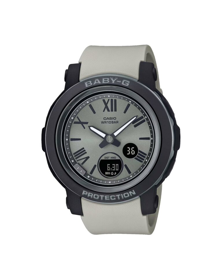 ساعت مچی زنانه بی بی جی BABY-G BGA-290-8A