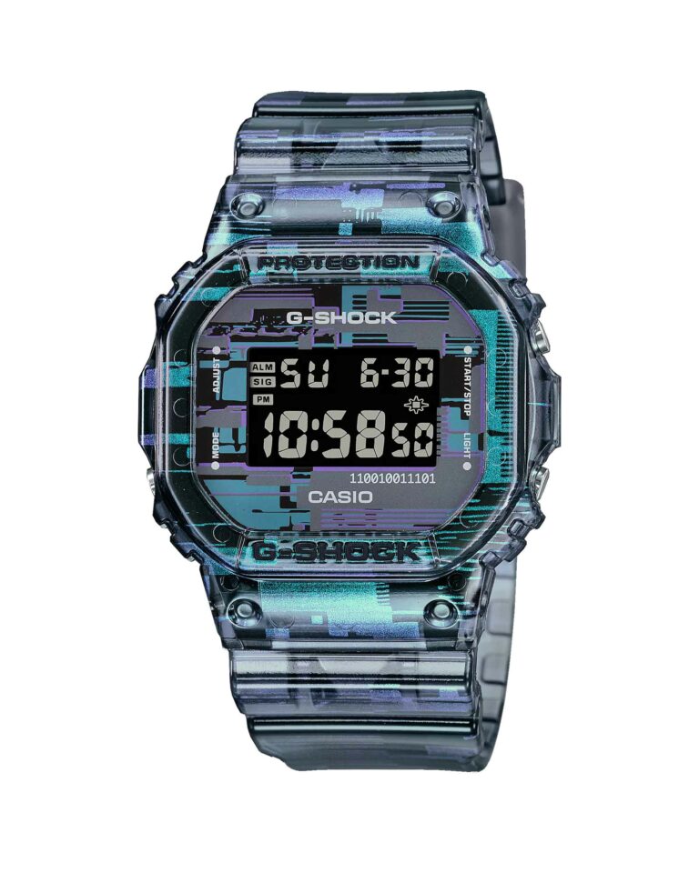 ساعت مچی مردانه جیشاک G-SHOCK DW-5600NN-1D