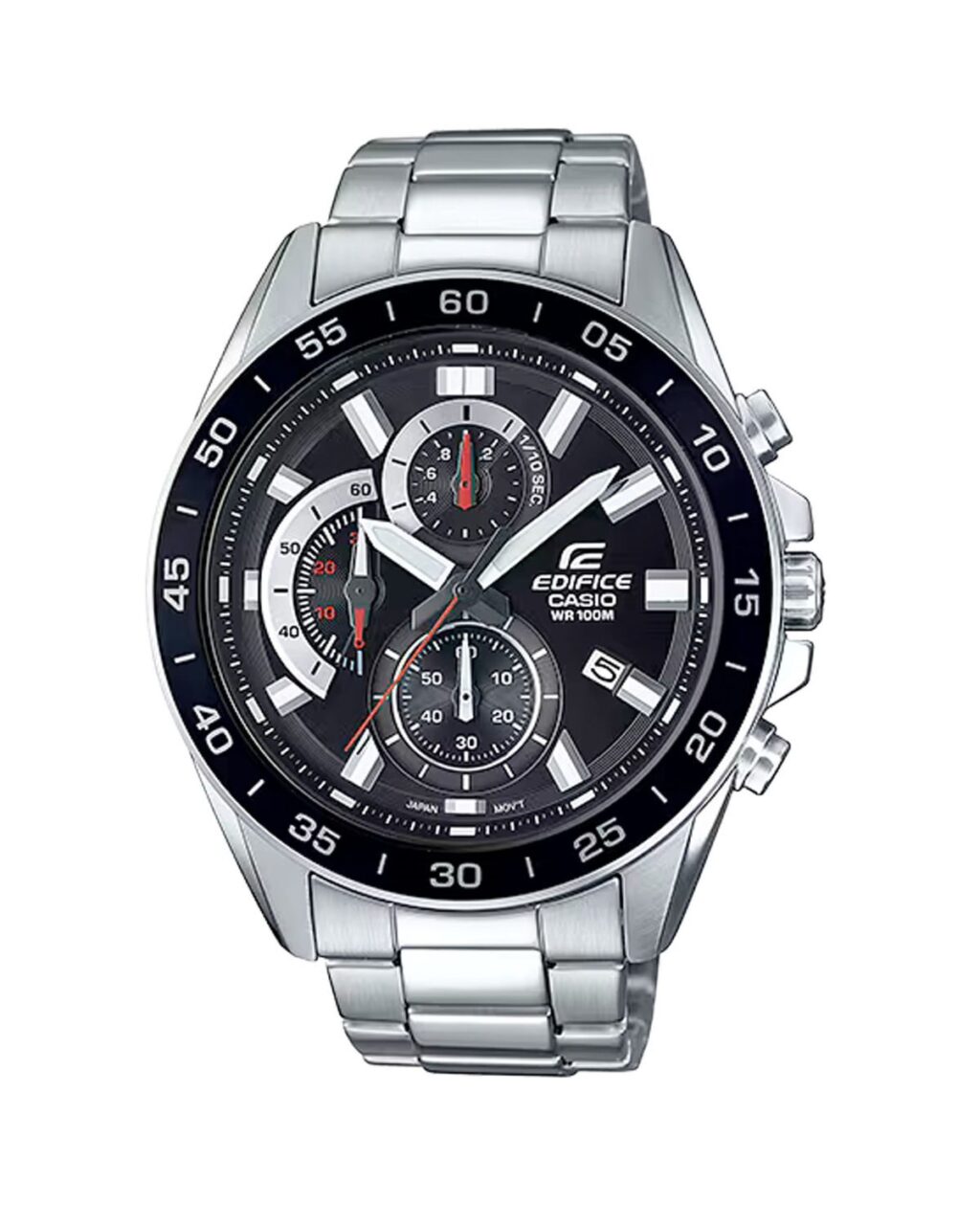 ساعت مچی مردانه کاسیو لاین ادیفایس CASIO EDIFICE EFV-550D-1AV