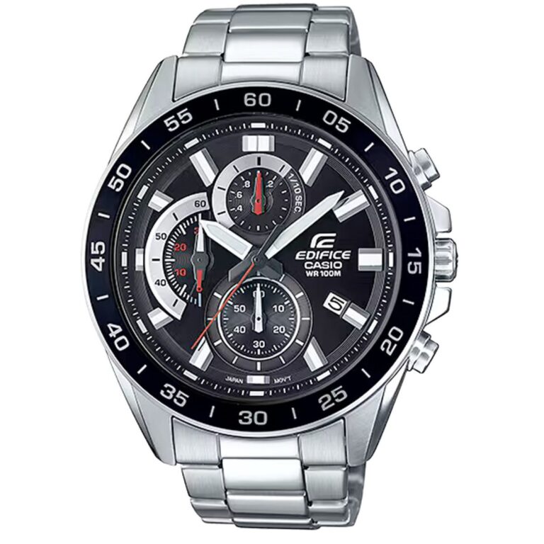 ساعت مچی مردانه کاسیو لاین ادیفایس CASIO EDIFICE EFV-550D-1AV