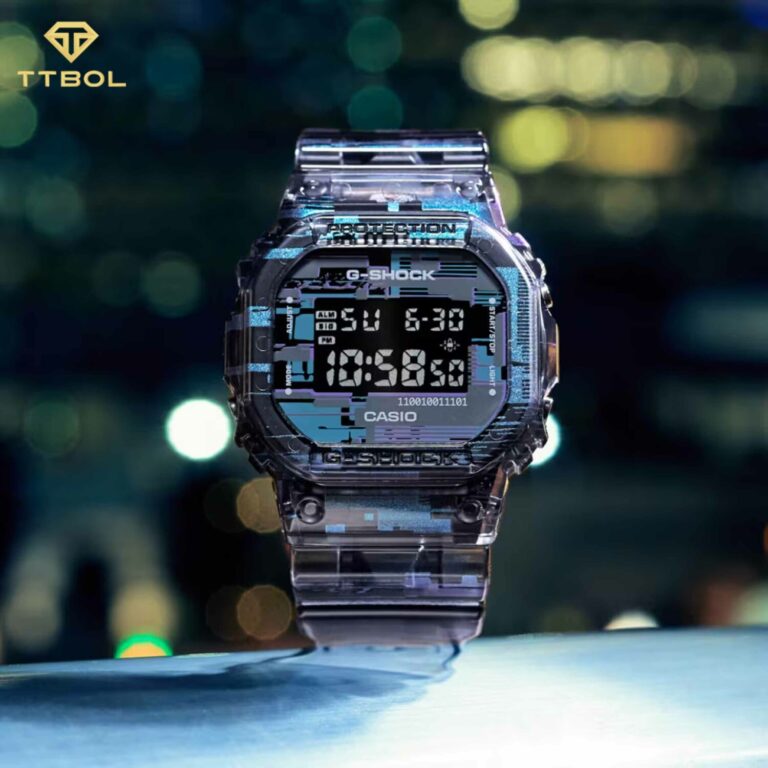 ساعت مچی مردانه جیشاک G-SHOCK DW-5600NN-1D