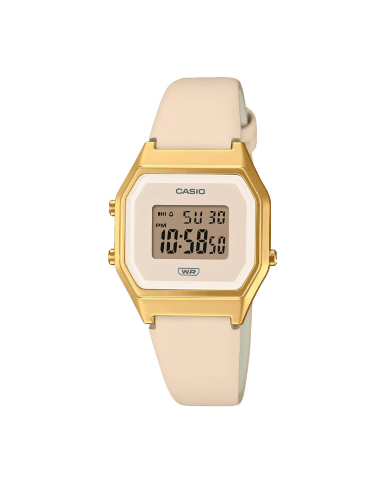 ساعت مچی زنانه کاسیو CASIO LA680WEGL-4