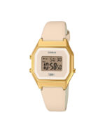 ساعت مچی زنانه کاسیو CASIO LA680WEGL-4