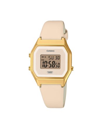 ساعت مچی زنانه کاسیو CASIO LA680WEGL-4