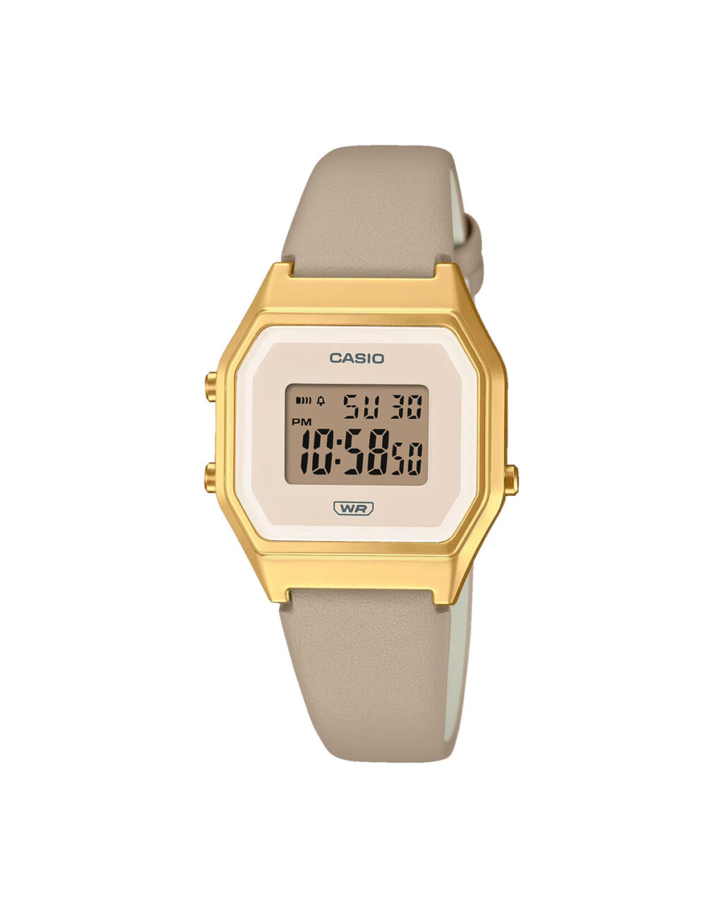 ساعت مچی زنانه کاسیو CASIO LA680WEGL-5