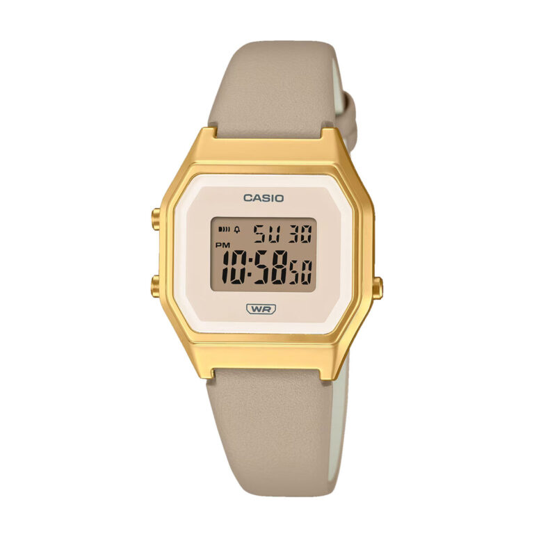ساعت مچی زنانه کاسیو CASIO LA680WEGL-5