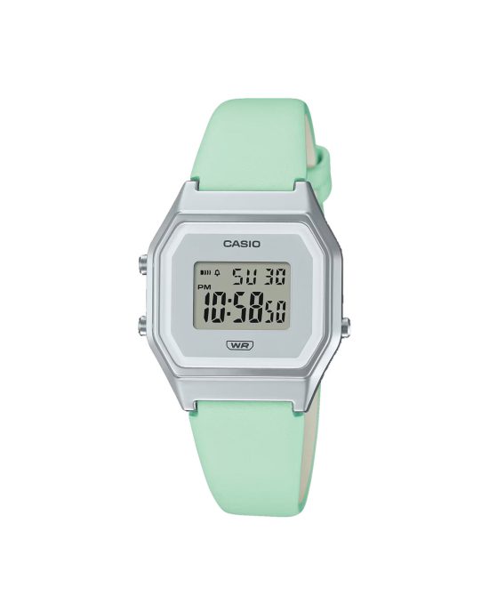ساعت مچی زنانه کاسیو CASIO LA680WEL-3