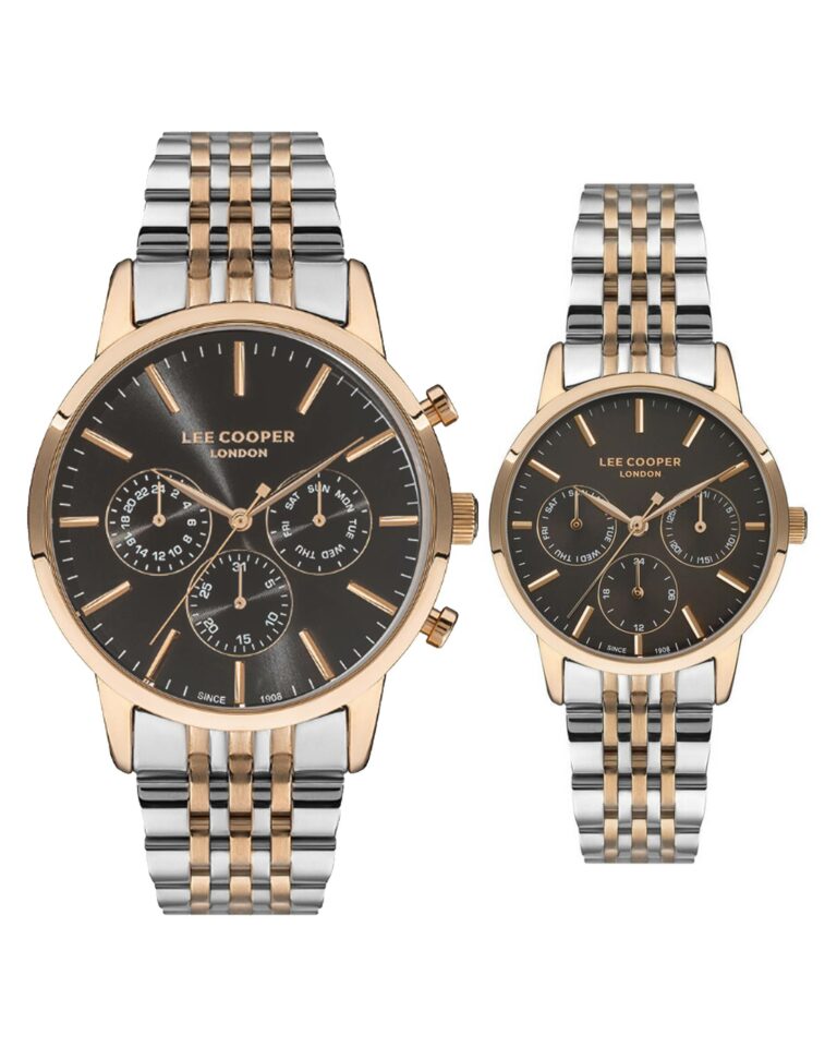 ساعت مچی ست لی کوپر LEE COOPER LC07358.540 LC07359.540