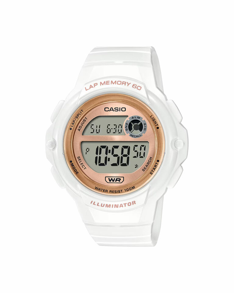 ساعت مچی زنانه کاسیو CASIO LWS-1200H-7A2V