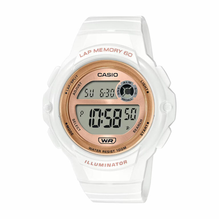 ساعت مچی زنانه کاسیو CASIO LWS-1200H-7A2V