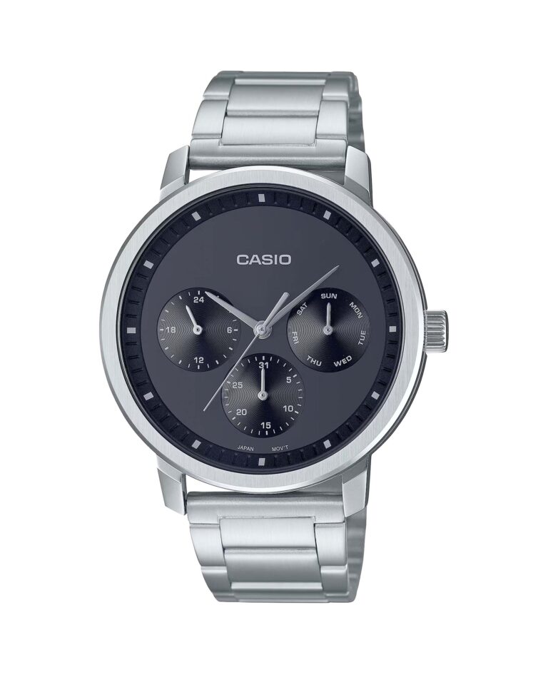 ساعت مچی مردانه کاسیو ضد آب CASIO MTP-B305D-1EV