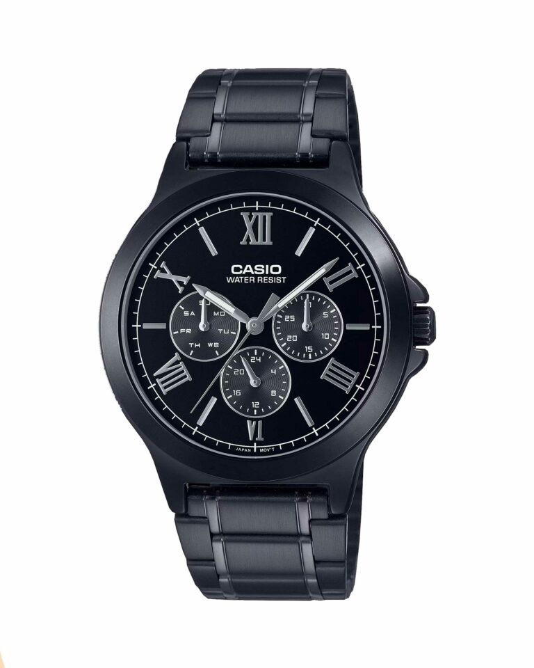 ساعت مچی مردانه کاسیو CASIO MTP-V300B-1A