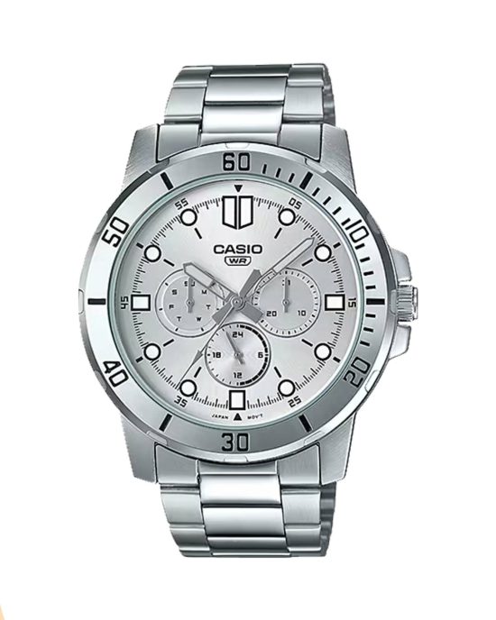 ساعت مچی مردانه کاسیو CASIO MTP-VD300D-7E