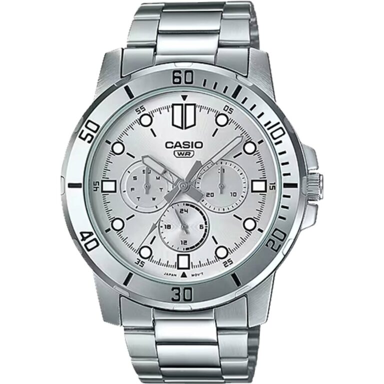 ساعت مچی مردانه کاسیو CASIO MTP-VD300D-7E