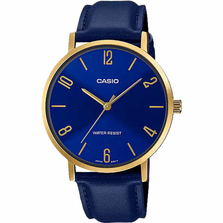 ساعت مچی مردانه کاسیو CASIO MTP-VT01GL-2B2