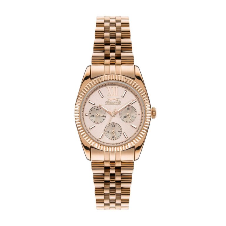 ساعت مچی زنانه اسلازنجر SLAZENGER SL.09.6556.4.02