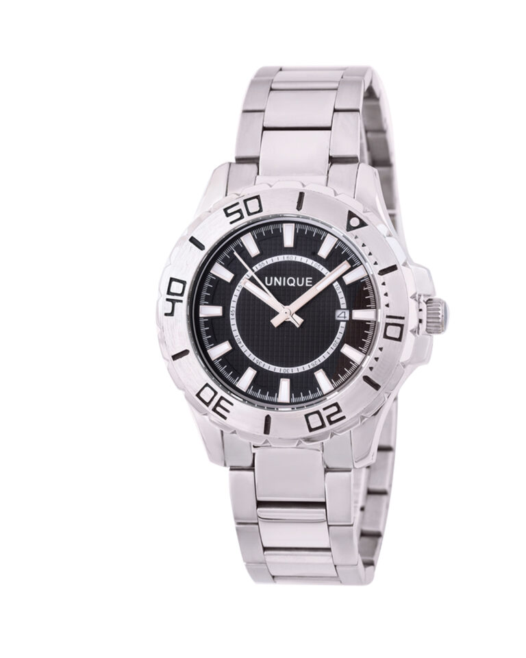 ساعت مچی مردانه یونیک UNIQUE S307 s/b