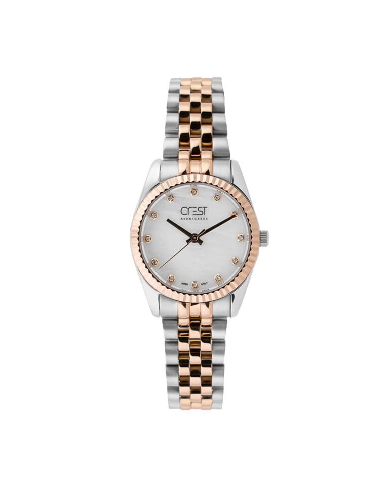 ساعت مچی زنانه کرست CREST 6166/2