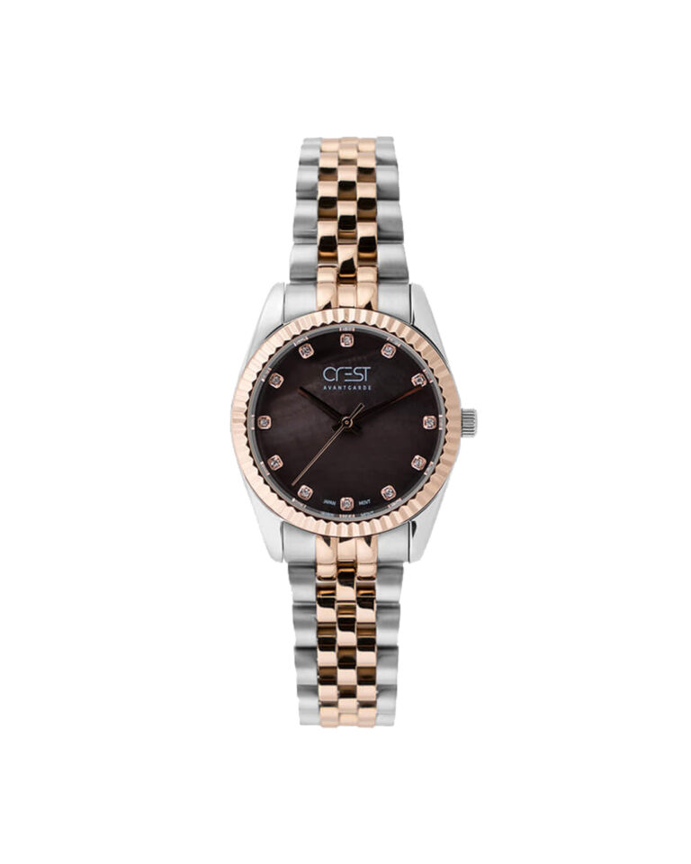 ساعت مچی زنانه کرست CREST 6166/6