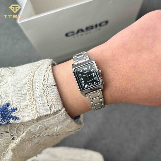 ساعت مچی زنانه کاسیو CASIO LTP-V007D-1B