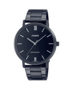 ساعت مچی مردانه کاسیو فول مشکی CASIO MTP-VT01B-1B