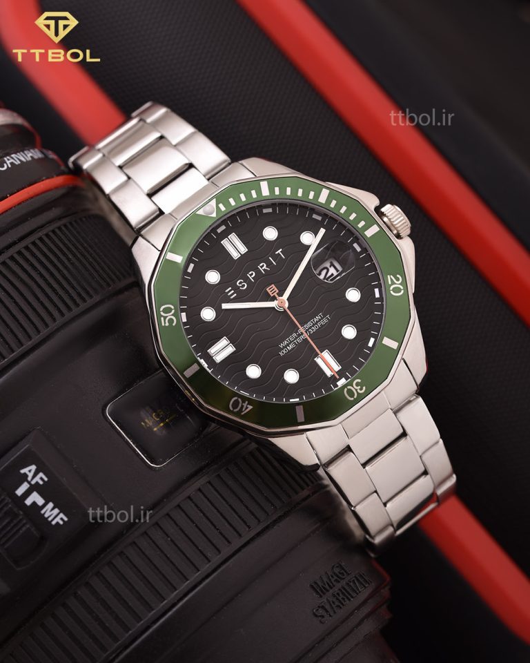 ساعت مچی مردانه اسپریت اورجینال ESPRIT ES1G367M0065