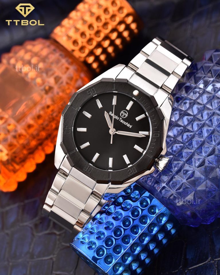 ساعت مچی زنانه سرجیو تاچینی اسپرت SERGIO TACCHINI ST.1.10370.1