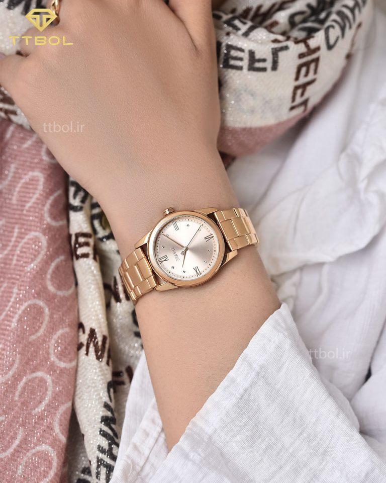 ساعت مچی زنانه اسپریت عقربه ای ESPRIT ES1L217M1085