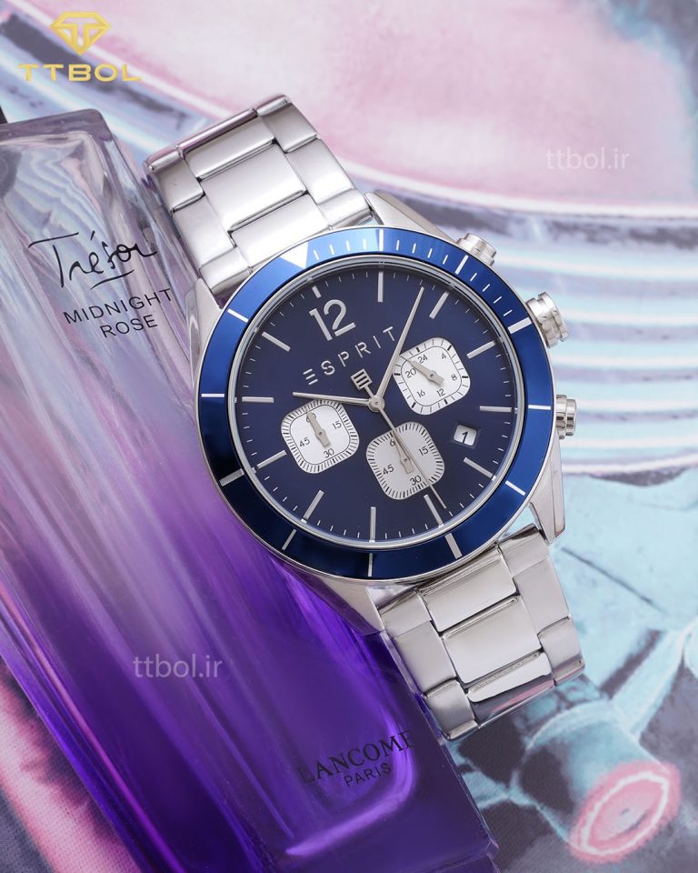 ساعت مچی مردانه اسپریت ضد آب ESPRIT ES1G372M0055