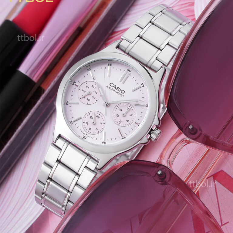 ساعت مچی زنانه کاسیو سری جنرال CASIO LTP-V300D-4A