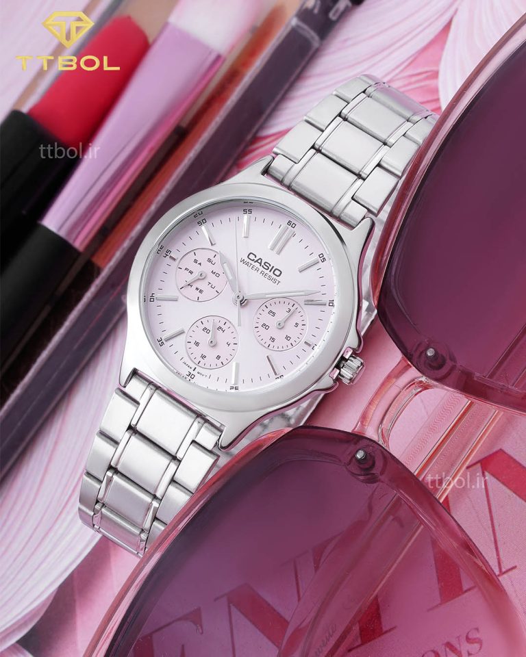 ساعت مچی زنانه کاسیو سری جنرال CASIO LTP-V300D-4A
