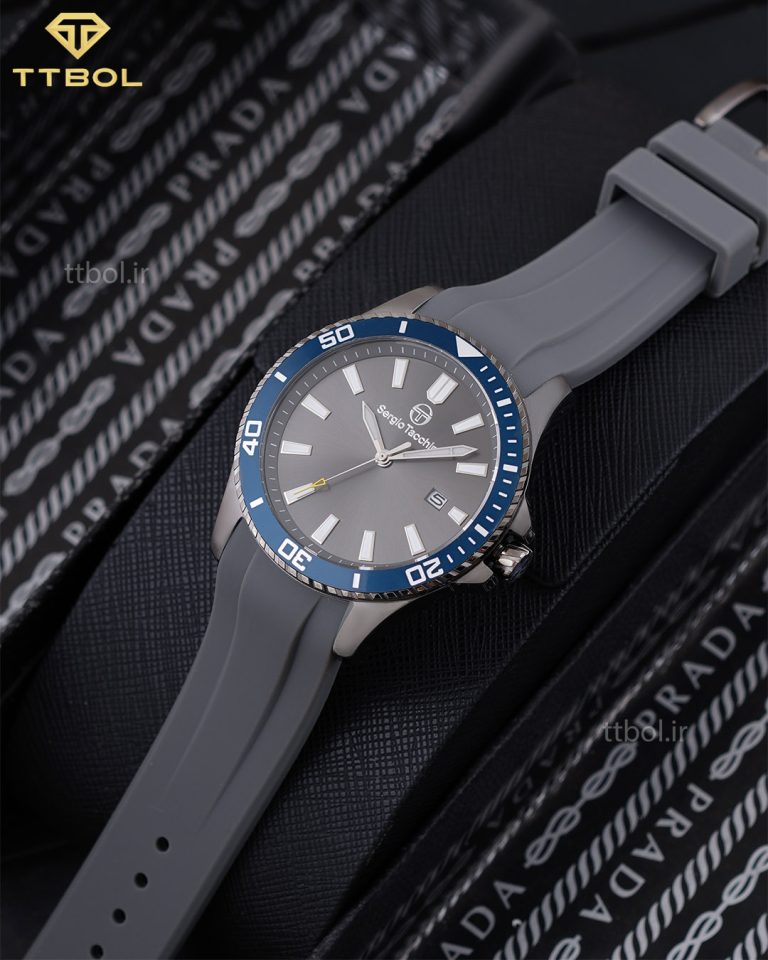 ساعت مچی مردانه عقربه ای سرجیو تاچینی SERGIO TACCHINI ST.1.10361.4