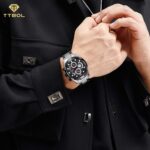 ساعت مچی مردانه ناوی فورس NAVIFORCE NF8021 S/B - Image 2