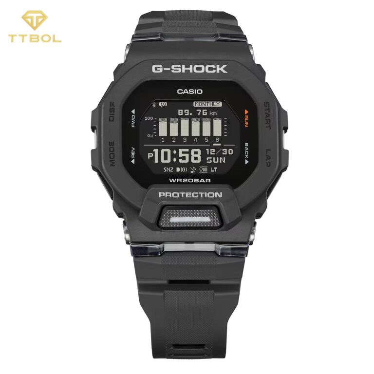 ساعت مچی مردانه جیشاک G-SHOCK GBD-200-1