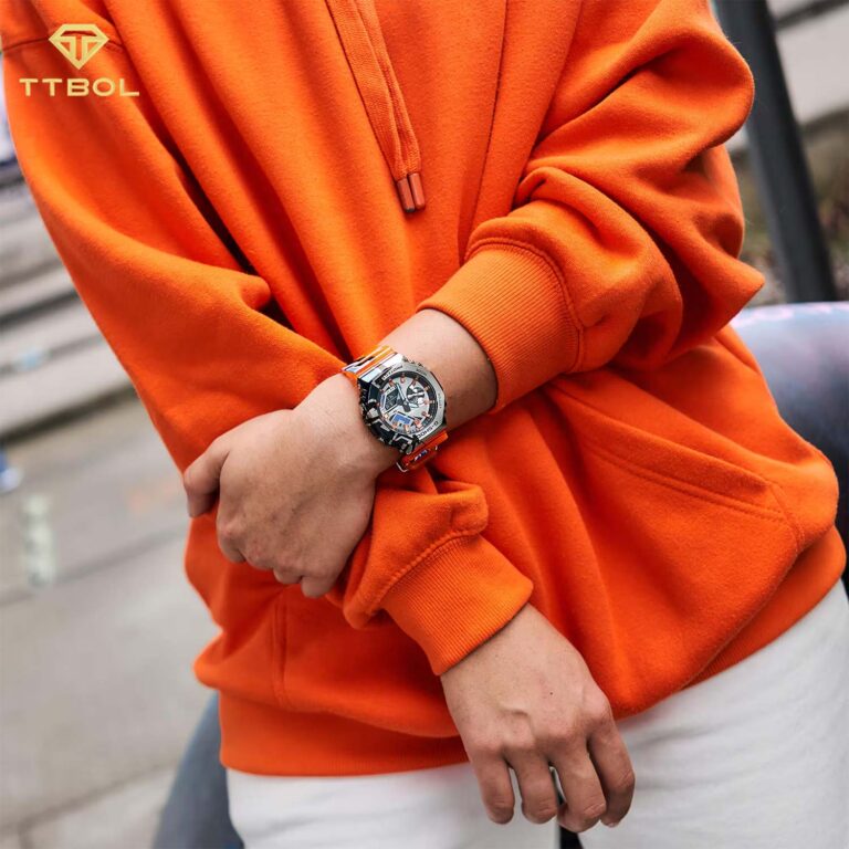 ساعت مچی مردانه جیشاک G-SHOCK GM-2100SS-1A