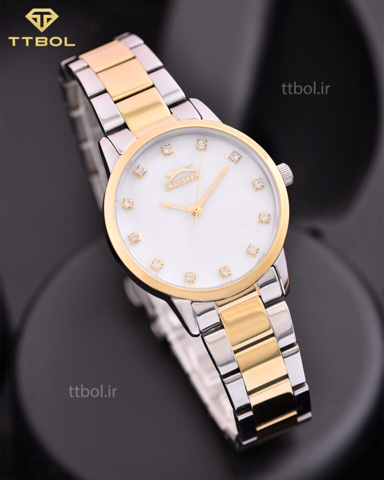 ساعت مچی زنانه اسلازنجر SLAZENGER SL.9.2071.3.07