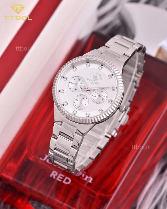 ساعت مچی زنانه پولو سانتا باربارا POLO SANTA BARBARA SB.1.10399.1