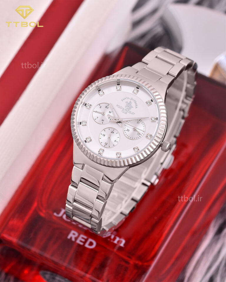 ساعت مچی زنانه پولو سانتا باربارا POLO SANTA BARBARA SB.1.10399.1
