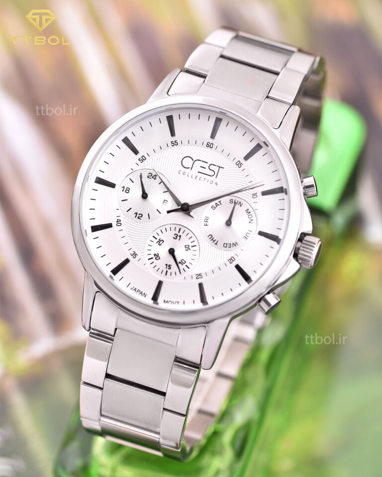 ساعت مچی مردانه کرست CREST 6178/1