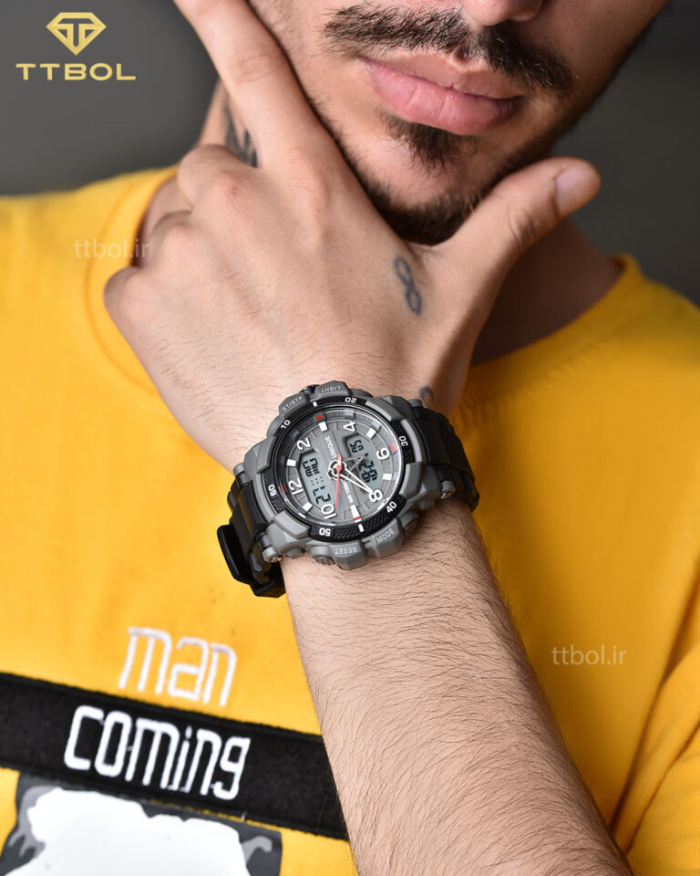 ساعت مچی مردانه یونیک UNIQUE 2638 b